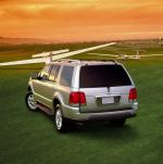 Lincoln Aviator 2003 года